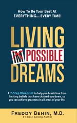 Living Impossible Dreams - Book