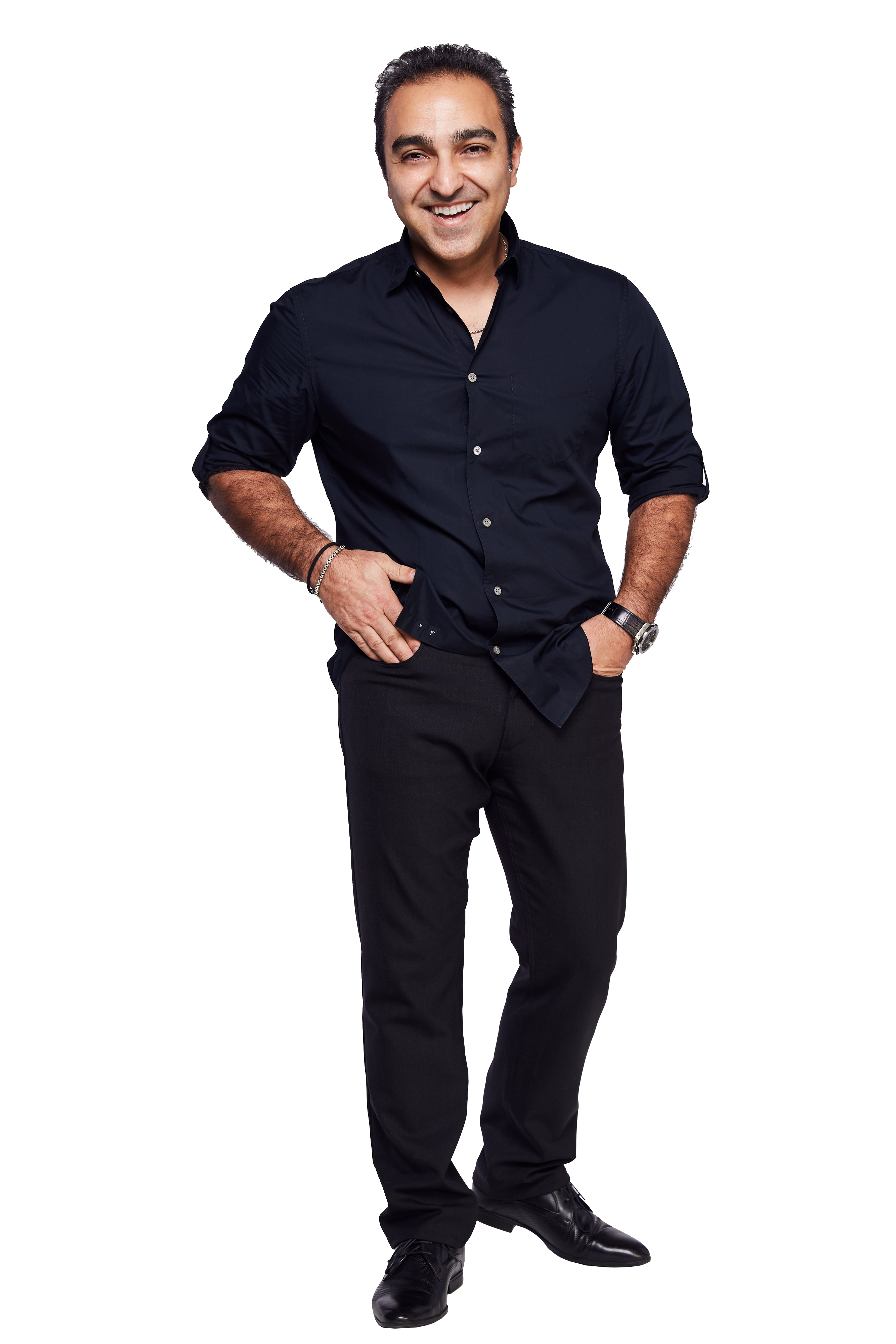 Peak Performance Coach Freddy Behin